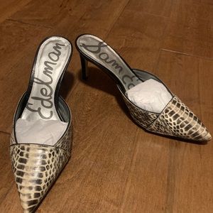 Sam Edelman shoes